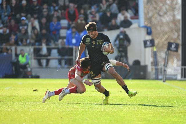 Esteban Abadie après la défaite de Toulon à Sale : « On a été remis à notre place » (Coupe des champions)