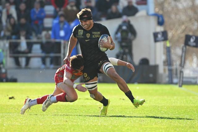 Esteban Abadie, après la victoire de Toulon contre les Harlequins : « On a des leaders un peu partout » (Coupe des champions)