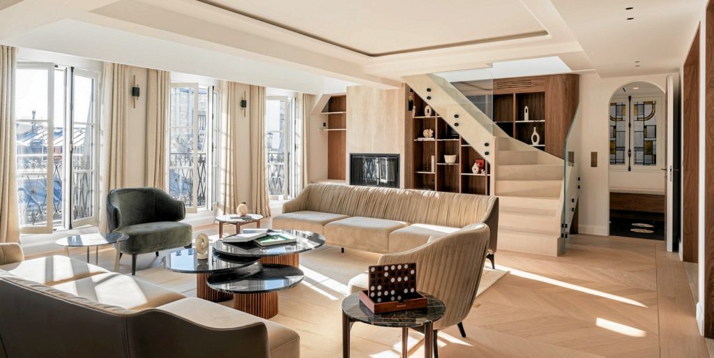 Et si vous deveniez propriétaire d’un duplex avec vue sur la tour Eiffel à Paris ?