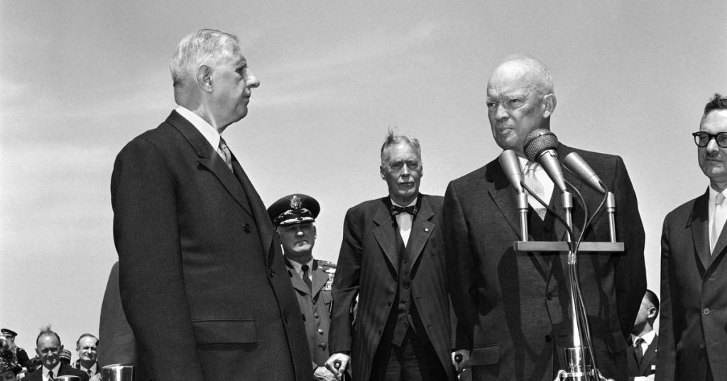 États-Unis : la référence de Joe Biden au discours d’adieu d’Eisenhower contre le «complexe militaro-industriel»