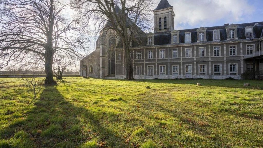 Eure-et-Loir : l’ancien palais de justice de Châteaudun vendu aux enchères par le département