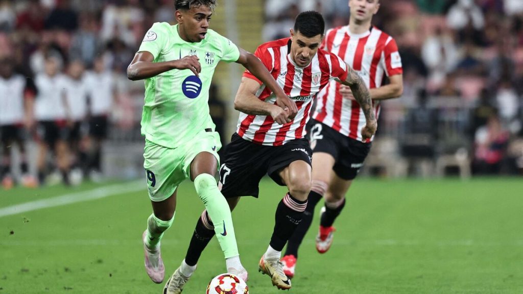 FC Barcelone : « Le club de ma vie », Lamine Yamal va prolonger son contrat