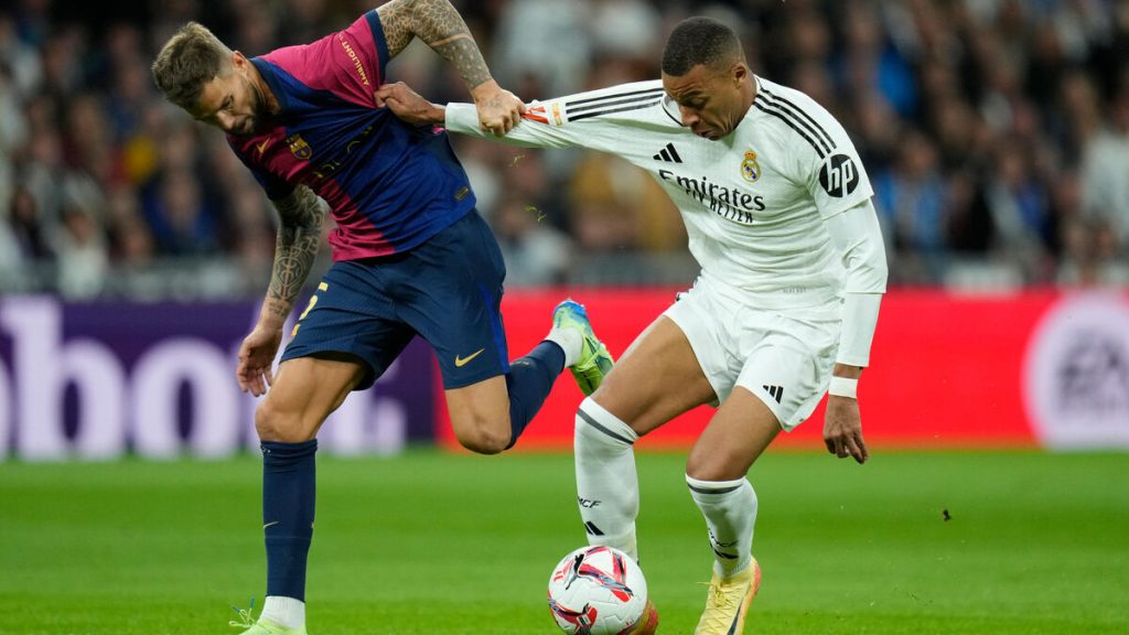FC Barcelone-Real Madrid : à quelle heure et sur quelle chaîne TV voir la finale de la Supercoupe d’Espagne ?