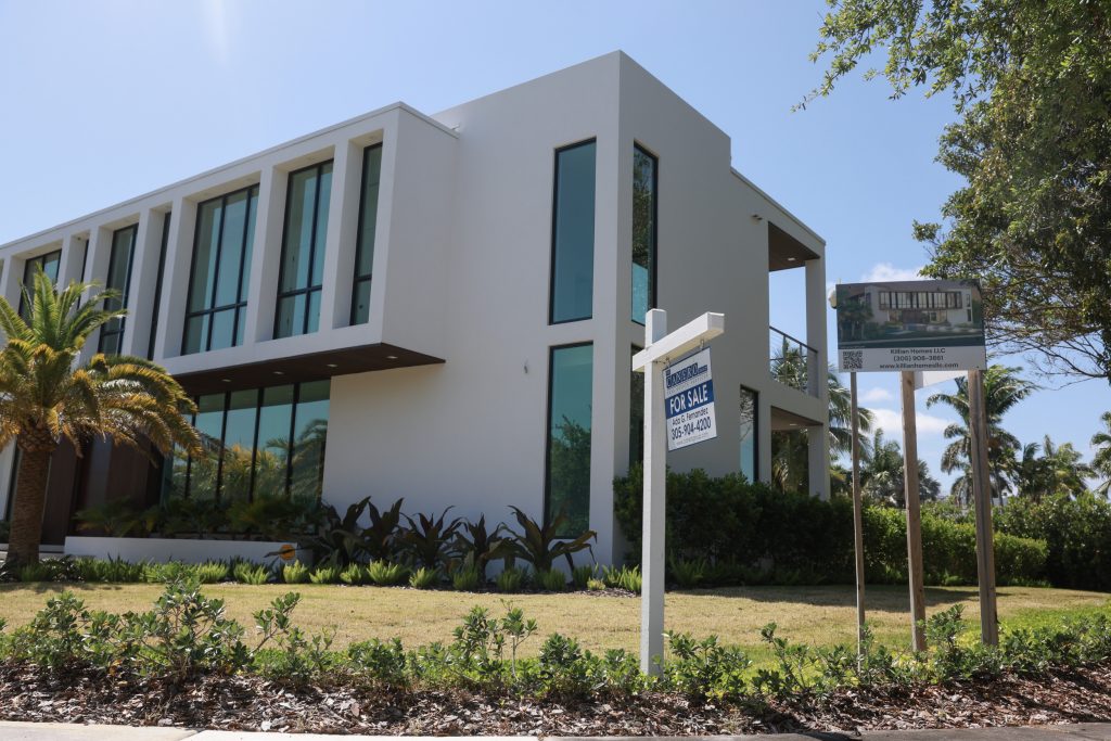 Florida Home Sale