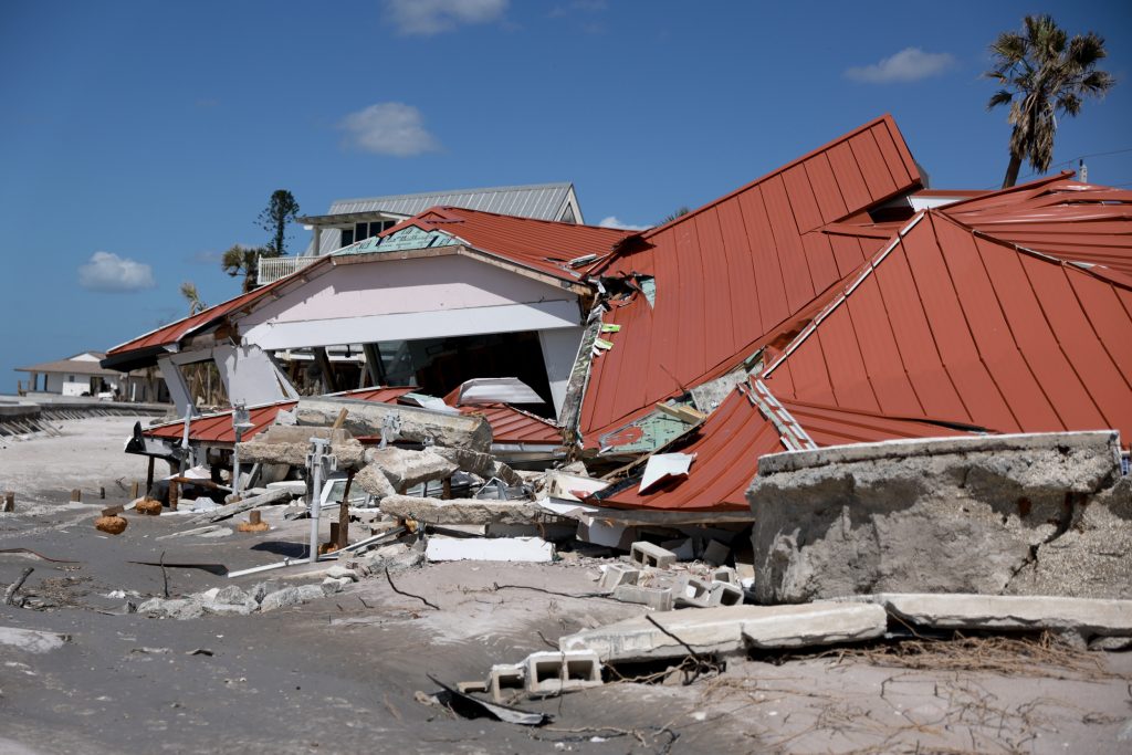 Hurricane Home Florida