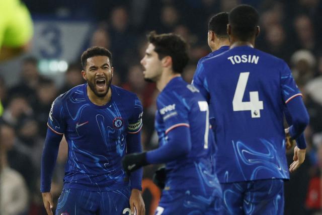 Foot : Chelsea arrache le nul contre Bournemouth en Premier League, Manchester City prend un coup sur la tête à Brentford