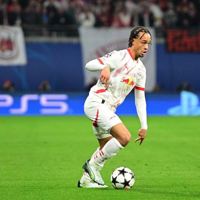 Foot : De retour après trois mois d'absence, Xavi Simons porte le RB Leipzig avec un doublé contre le Werder Brême en Bundesliga