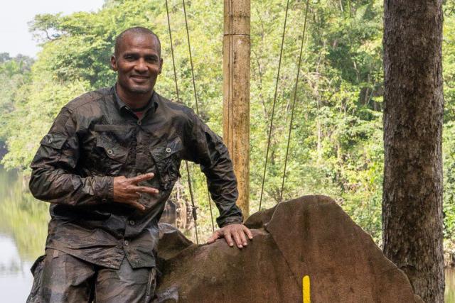 Foot : Florent Malouda s'engage dans l'armée en Guyane