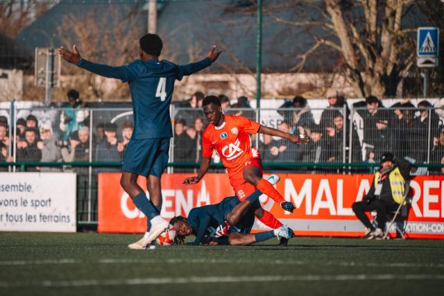 Foot : L'OM, tenant du titre, et le PSG éliminés dès les 32es de finale de la Coupe Gambardella