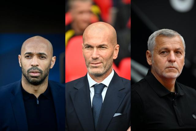 Foot : Qui pour succéder à Didier Deschamps à la tête des Bleus ?