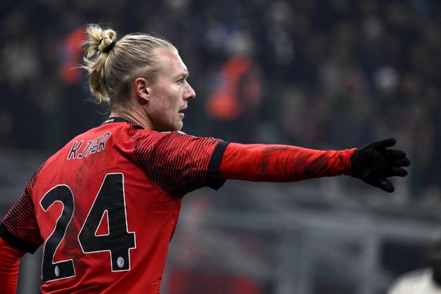 Foot : Simon Kjaer décide d'arrêter sa carrière