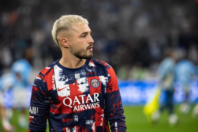 Foot : Un PSG remanié pour affronter Espaly en Coupe de France