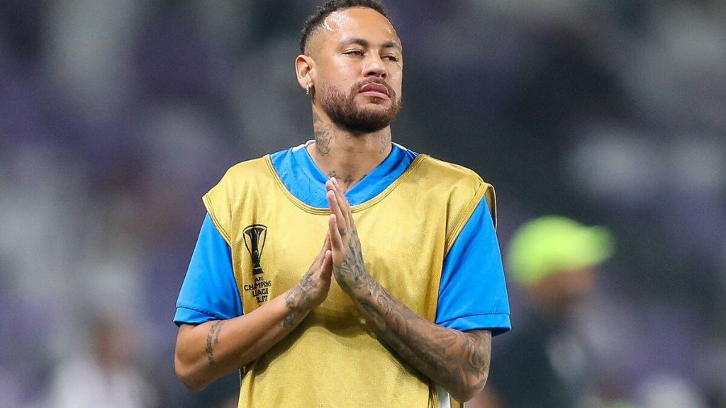 Football : le message de remerciement de Neymar après son départ d’Al-Hilal
