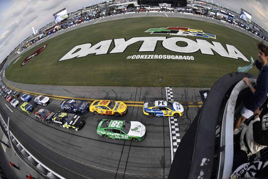 Daytona International Speedway