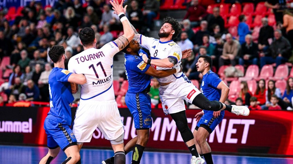 France-Autriche : à quelle heure et sur quelle chaîne TV voir le 3e match des Bleus au Mondial de handball ?