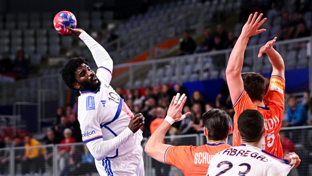 France-Macédoine du Nord : à quelle heure et sur quelle chaîne suivre le match du Mondial de handball ?