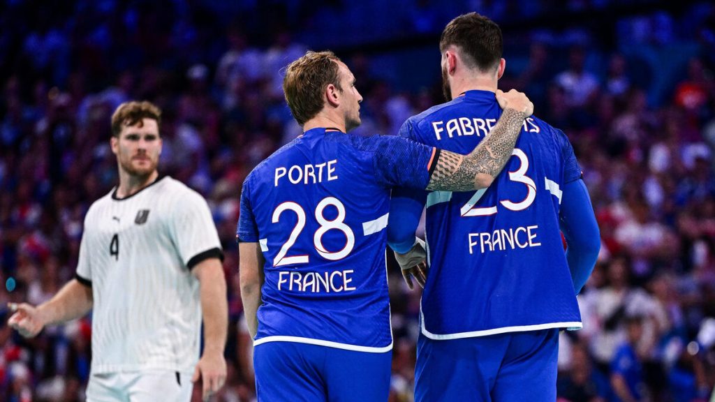 France - Rép. tchèque : à quelle heure, sur quelle chaîne TV voir le match du Tournoi de France de handball ?