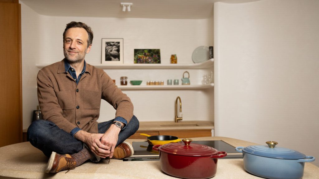 François-Régis Gaudry : « J’aime les saveurs et les savoirs »
