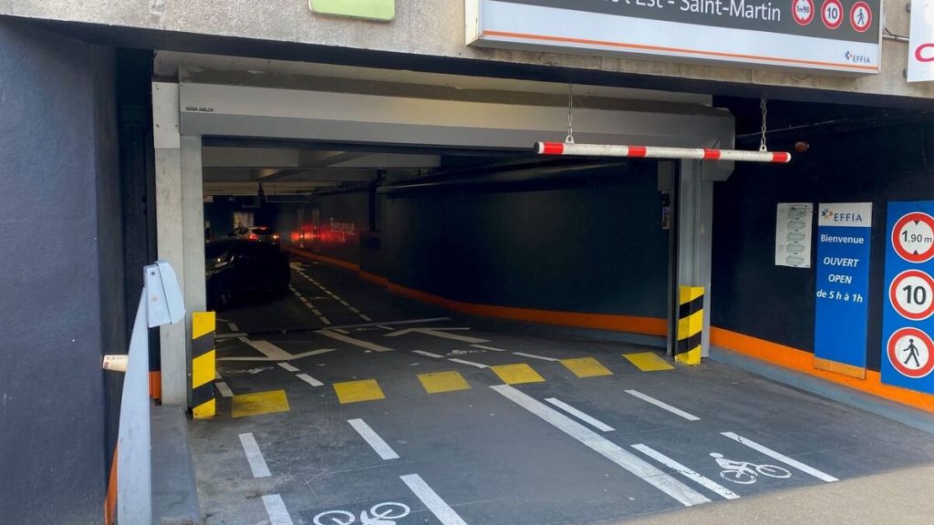Gare de l’Est : à qui s’adresse le nouveau parc de stationnement de vélos ?