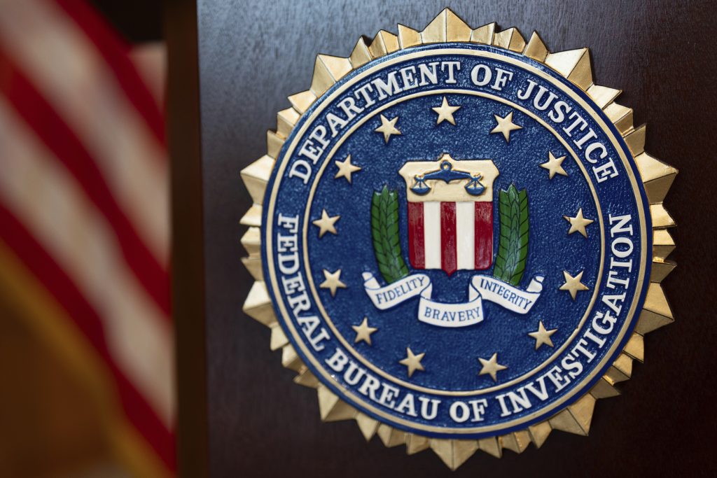 DOJ seal