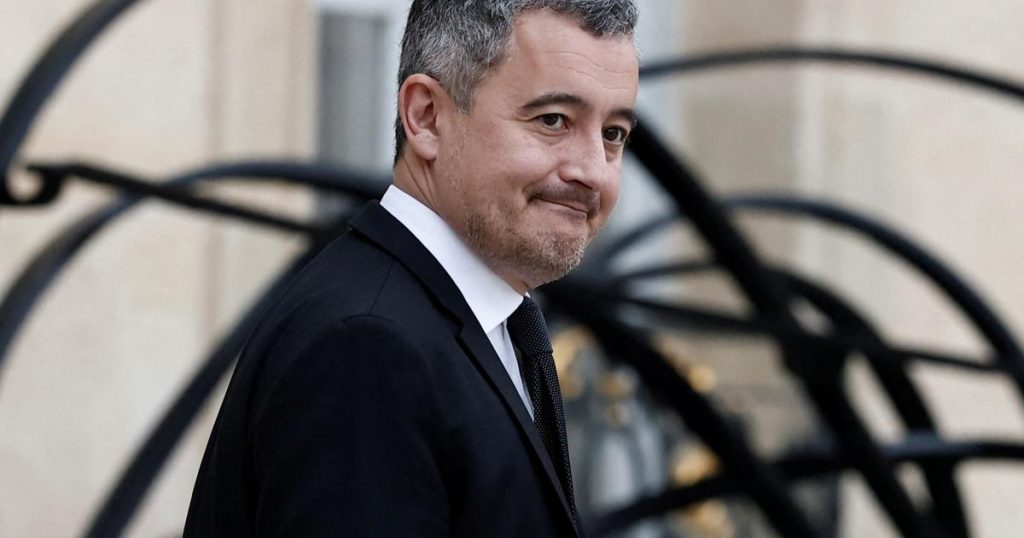 Gérald Darmanin demande aux procureurs de concentrer leur lutte contre le narcotrafic et les atteintes aux personnes