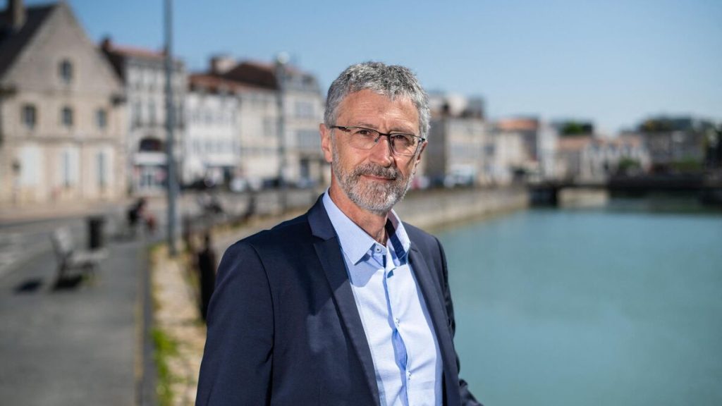 Gérard Blanchard, nouveau président de l’université de La Rochelle : « Nos chercheurs peuvent revendiquer une forme de leadership »