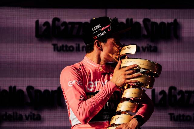 Giro : Grand départ d'Albanie, chemins empierrés de Toscane et retour au colle delle Finestre, le cocktail presque classique du Tour d'Italie 2025