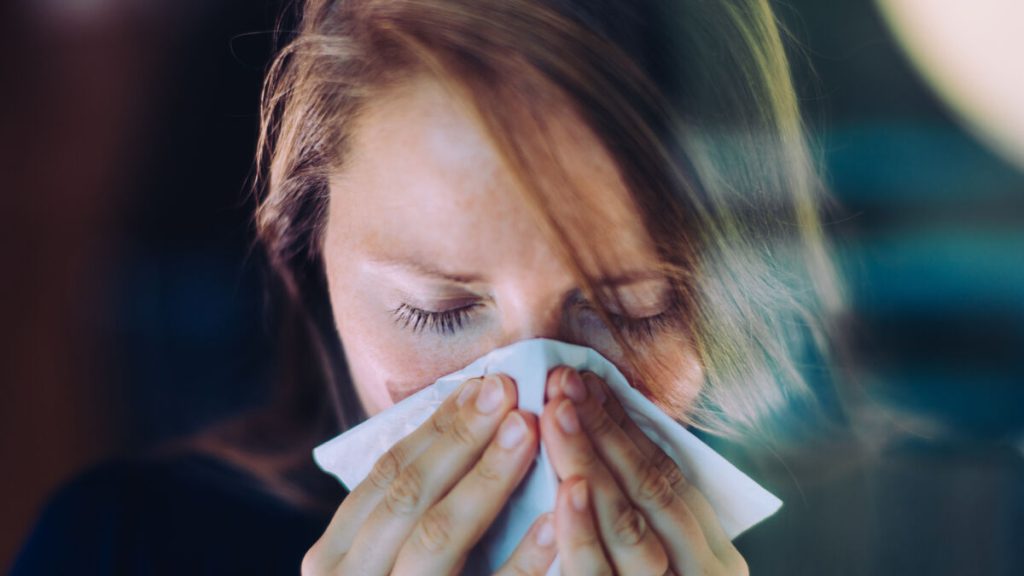 Grippe : forte augmentation des décès, un « niveau jamais atteint » depuis au moins cinq ans