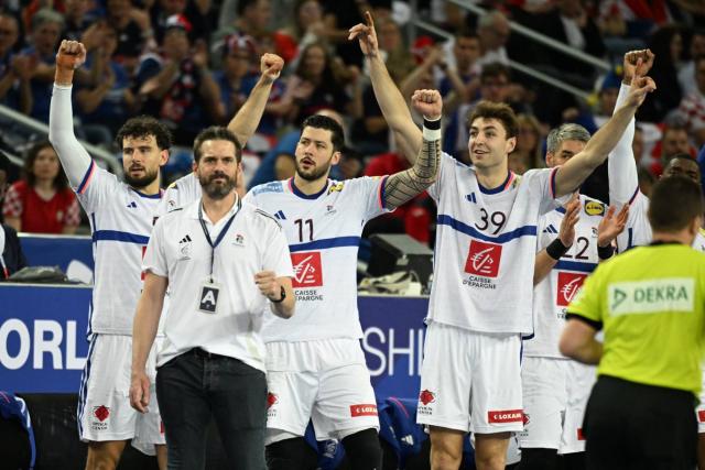 Guillaume Gille après la qualification des Bleus face à l'Égypte : « C'est passé à rien du tout »