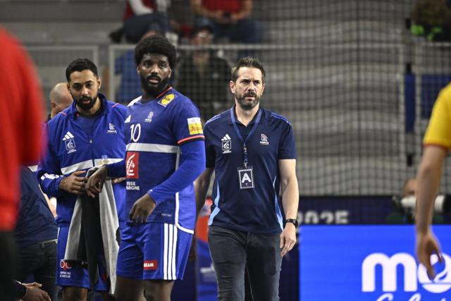 Guillaume Gille, après la victoire des Bleus face à la Macédoine du Nord   : « Il y a eu de l'application, du sérieux et une domination qui a été sans partage »