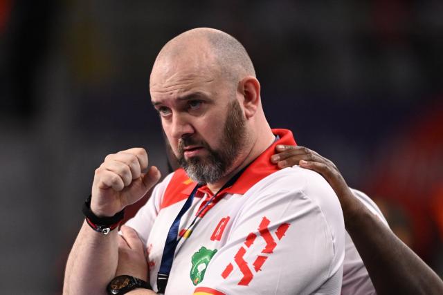 Hand : Kevin Decaux, la belle histoire d'un sélectionneur français au Mondial avec la Guinée