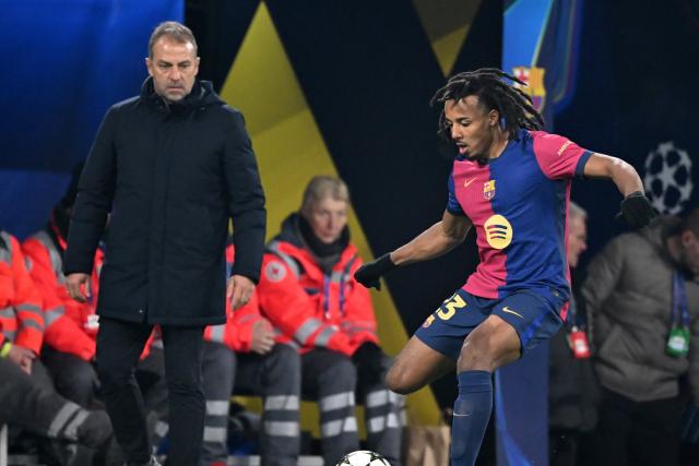Hansi Flick, entraîneur du Barça, après la victoire contre le Real Madrid : « C'était vraiment agréable à voir » (Supercoupe d'Espagne)