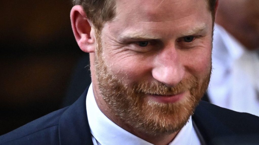 Harry contre les tabloïds : un accord conclu entre le prince et le propriétaire du journal The Sun