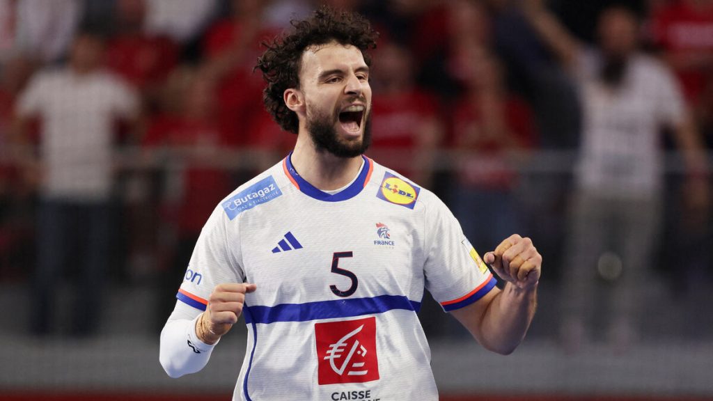 Hongrie-France (30-37) : sur un nuage, les Bleus lancent parfaitement leur tour principal au Mondial
