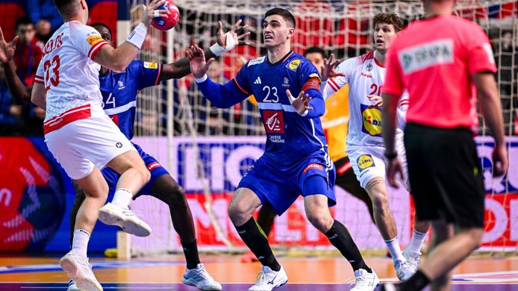 Hongrie-France : à quelle heure et sur quelle chaîne TV suivre ce match du tour principal du Mondial de handball ?