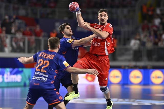 Hongrie, Pays-Bas, Macédoine du Nord  : la route s'élève pour les Bleus au tour principal du Mondial (Hand)