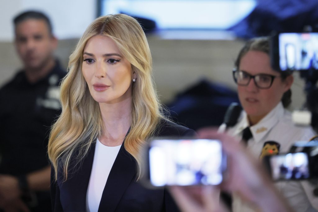 Ivanka Trump