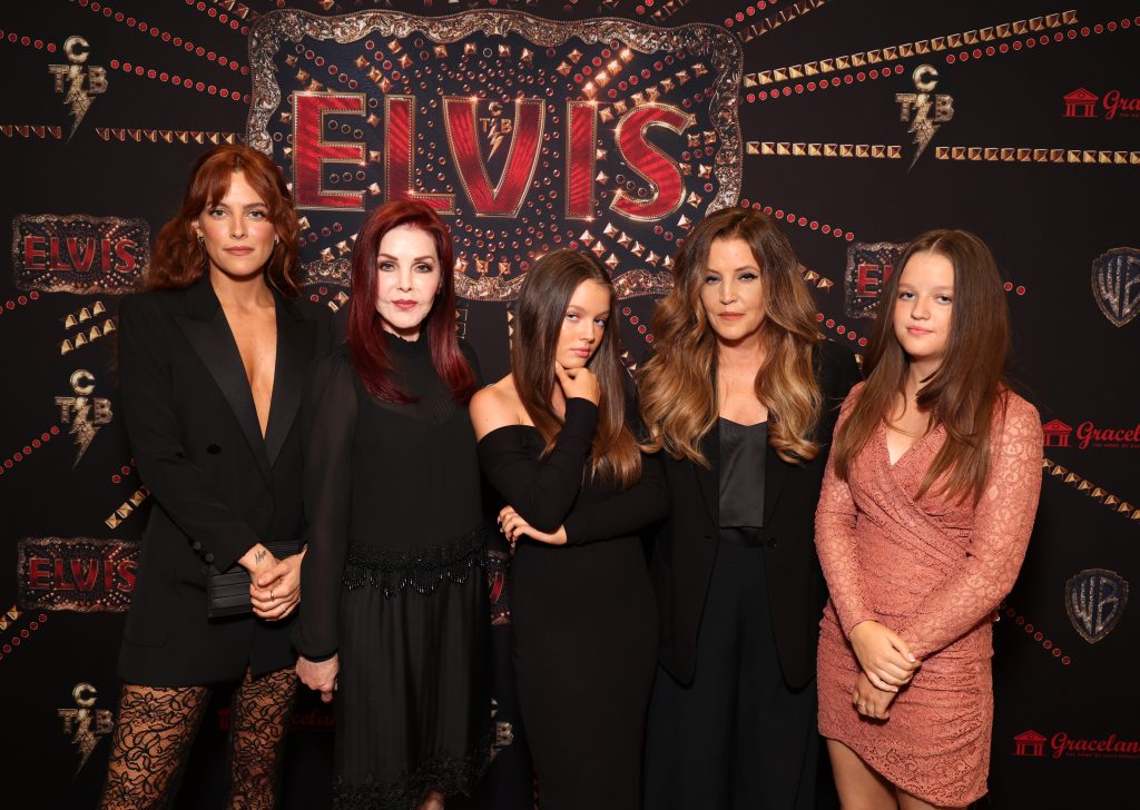 Lisa Marie Presley
