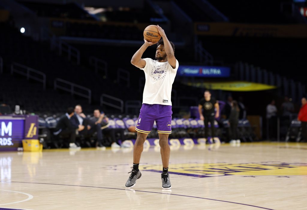 Bronny James