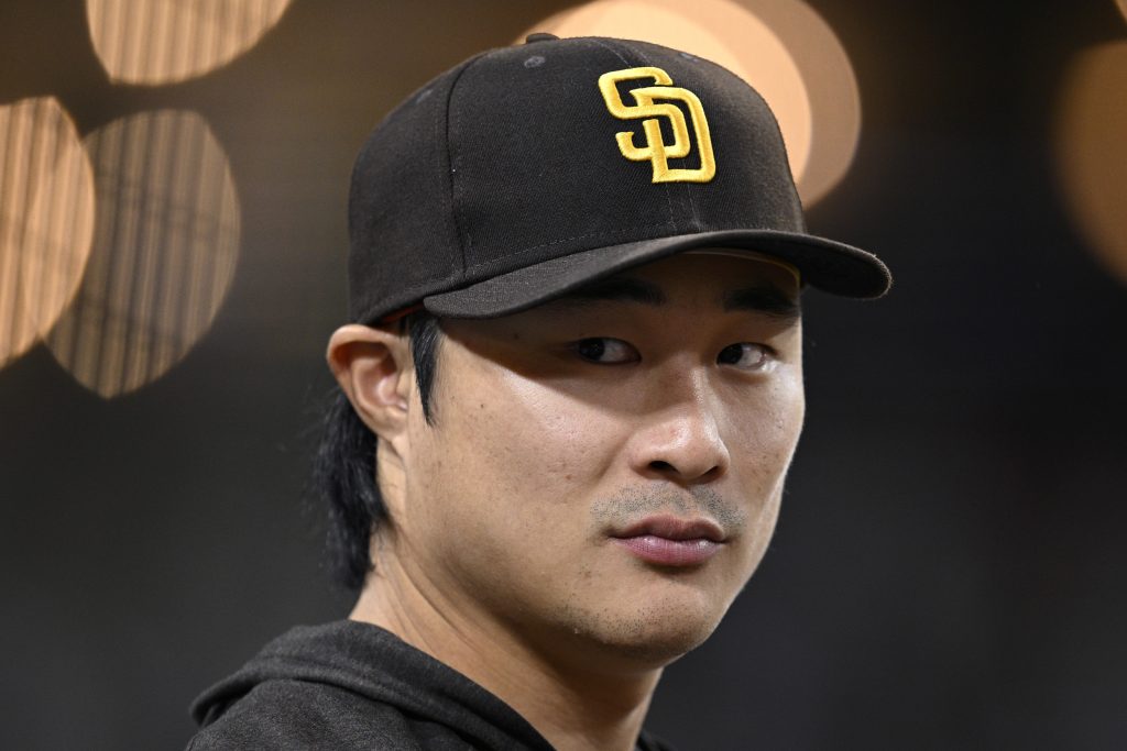 New Tampa Bay Rays shortstop Ha-Seong Kim