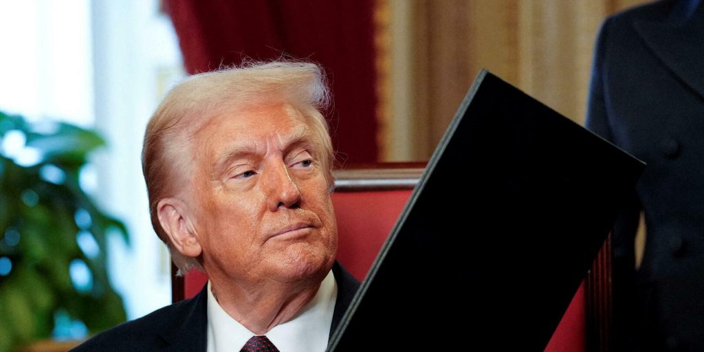 IA : Draghi en rêve, Macron en parle, Trump la fait