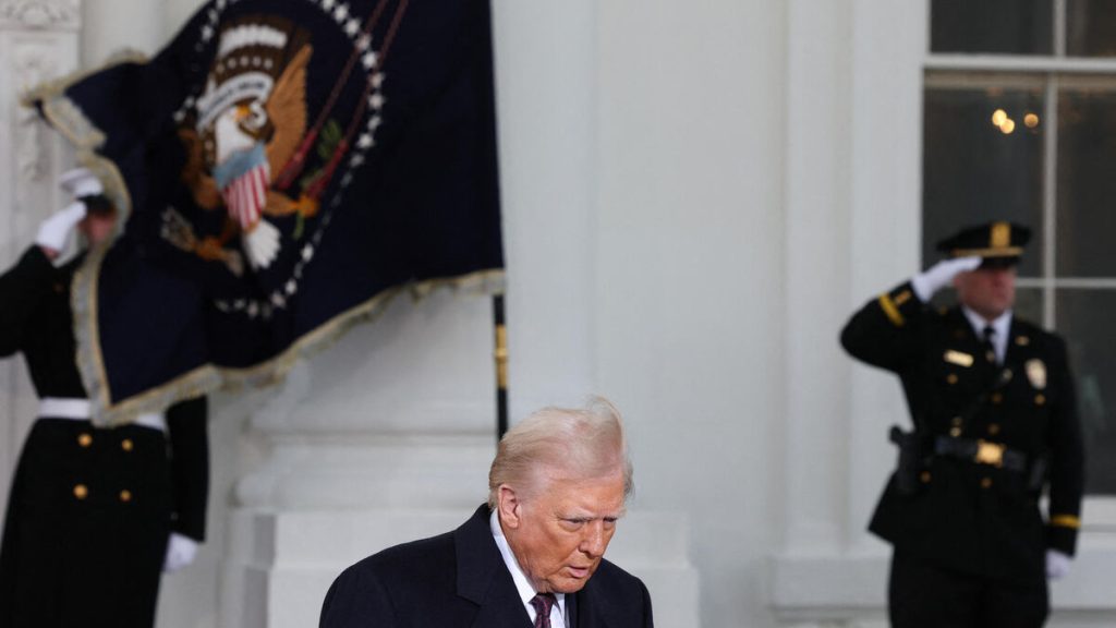« Il devra faire face à une résistance ici » : Donald Trump et Washington, les meilleurs ennemis