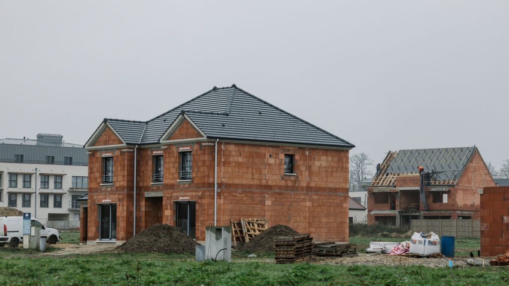 Immobilier : vers un prêt à taux zéro pour toutes les maisons, y compris les individuelles ?
