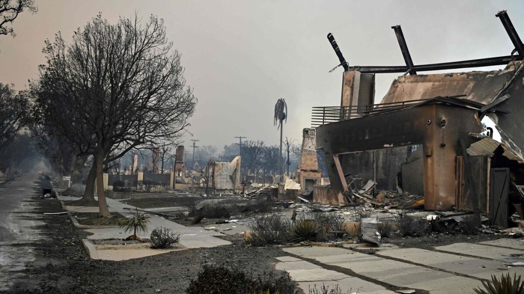 Incendies à Los Angeles : annulation de premières de films, fermeture d’un parc d’attractions… Hollywood à l’arrêt