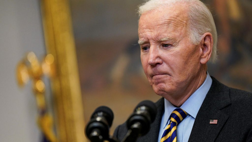 Incendies de Los Angeles : Joe Biden promet des financements de Washington pour reconstruire