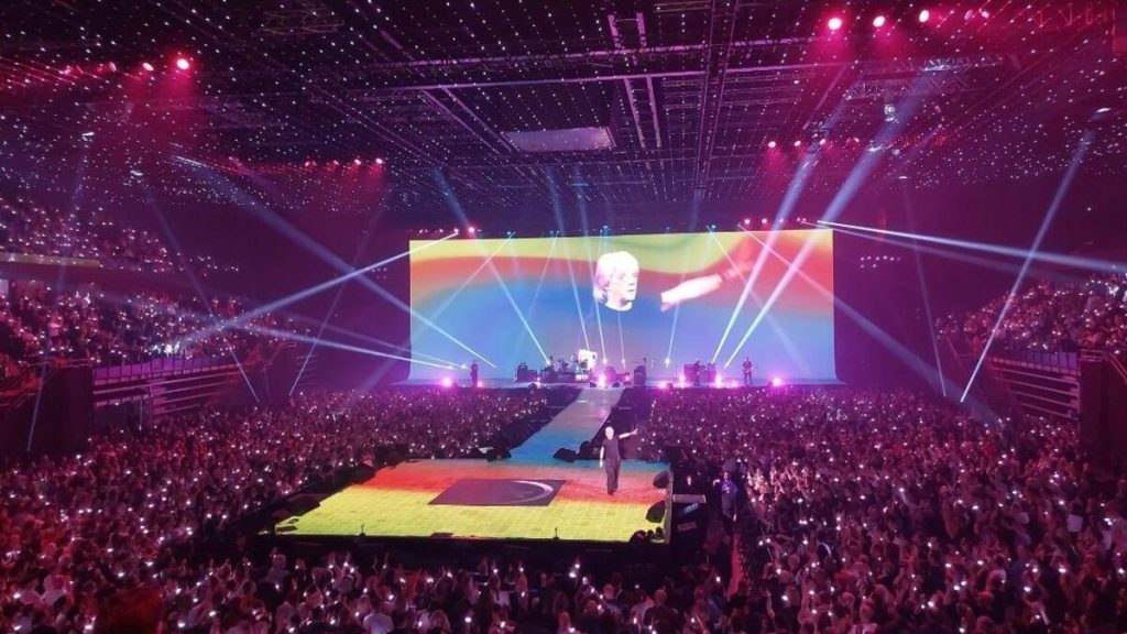 Indochine a lancé son Arena Tour à Aix : nous étions au premier concert et c’était éblouissant