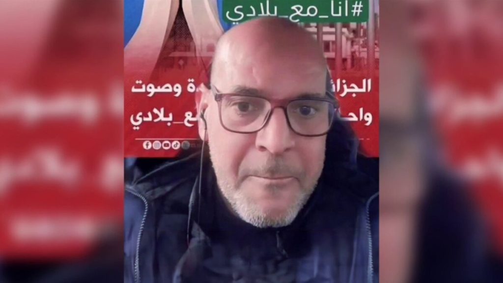 Influenceur algérien : Alger rejette les accusations d’« escalade » et dénonce une « campagne de désinformation » de Paris