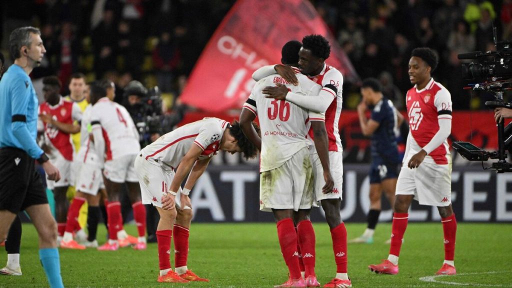 Inter Milan-Monaco : à quelle heure, sur quelle chaîne voir le match de la 8e journée de Ligue des champions ?