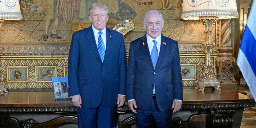 Israël découvre le nouveau Donald Trump