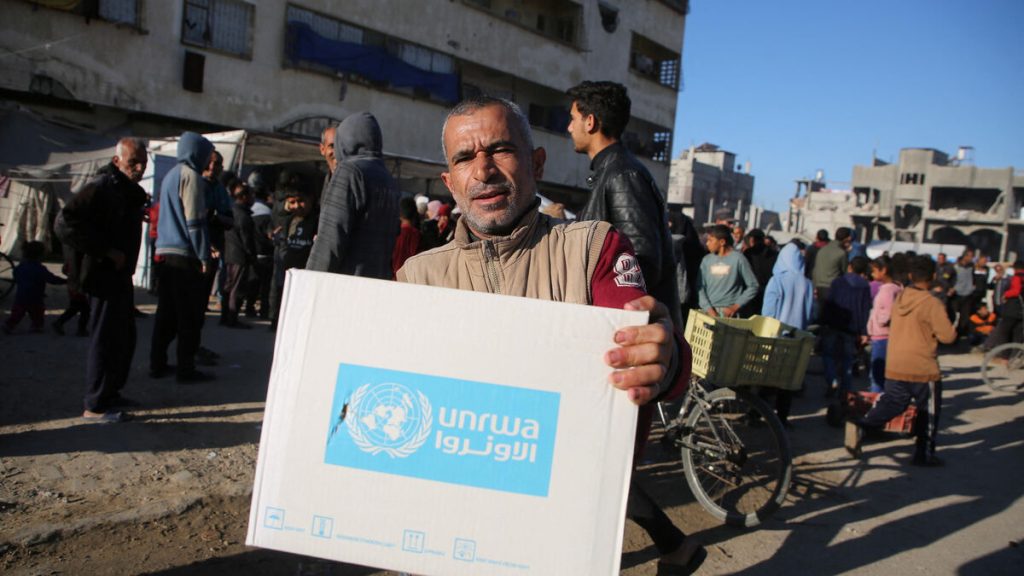 Israël impose à l’Unrwa de quitter Jérusalem « au plus tard le 30 janvier »